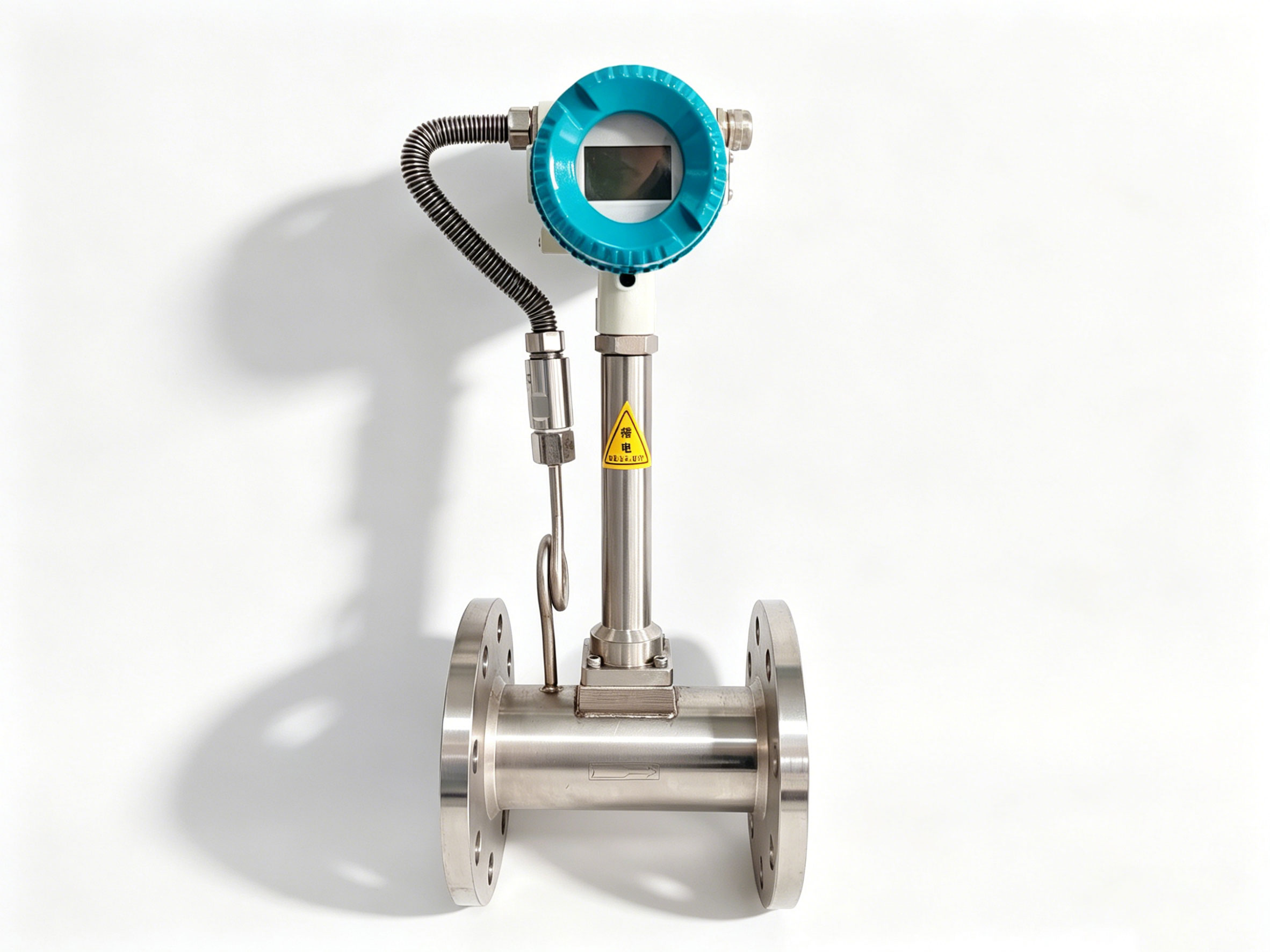 Medidor Vórtex LUGB — fotografía de producto Bralto (imagen de referencia)