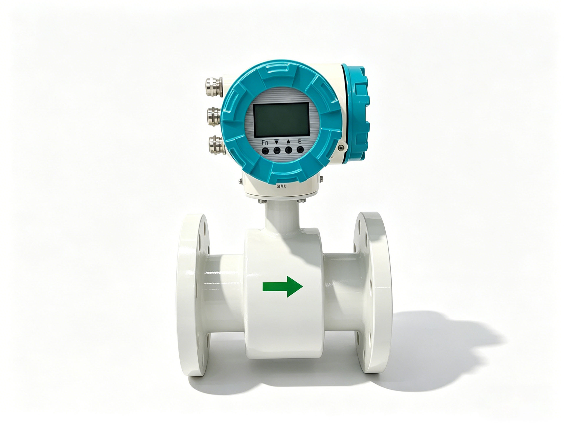 Medidor Electromagnético — fotografía de producto Bralto (imagen de referencia)
