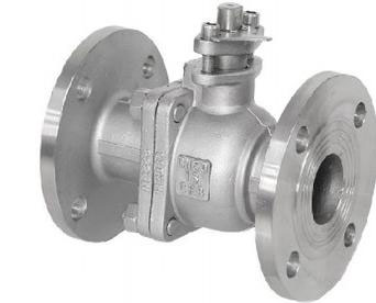 Válvula de Bola Acero/Inox — Bralto