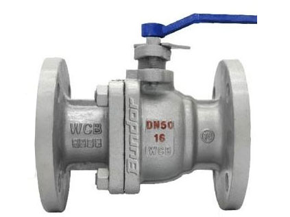 Válvula de Bola Acero/Inox — vista 2